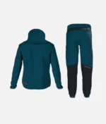 Vrunk Tracksuit Second Skin Green