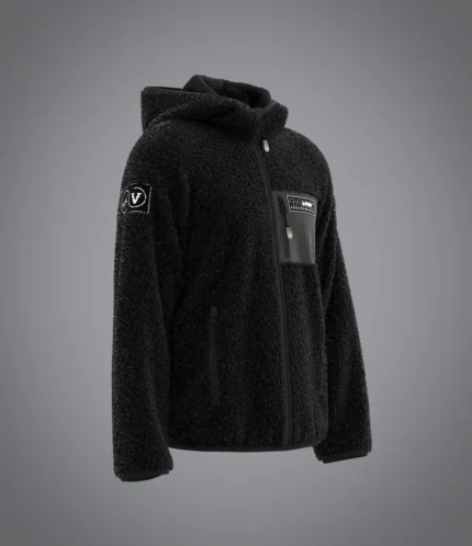 Vrunk By Night Sherpa Jacket
