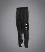 Blue Storm Trousers
