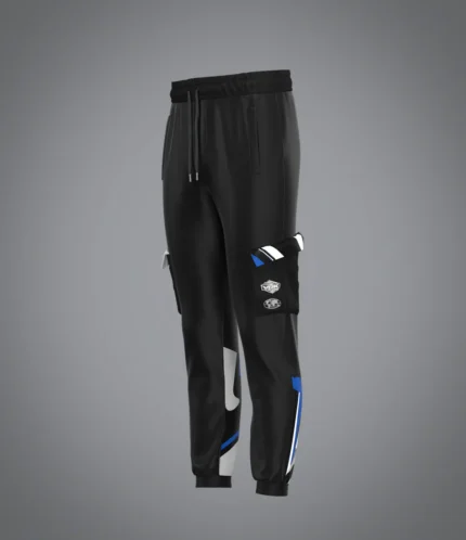 Blue Storm Trousers