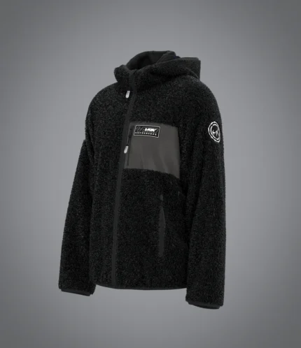 Vrunk By Night Sherpa Jacket