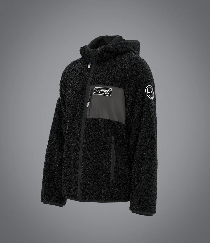 Vrunk By Night Sherpa Jacket Vrunk By Night Sherpa Jacket