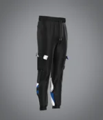 Blue Storm Trousers