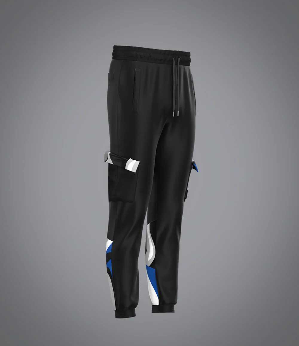 Blue Storm Trousers Blue Storm Trousers