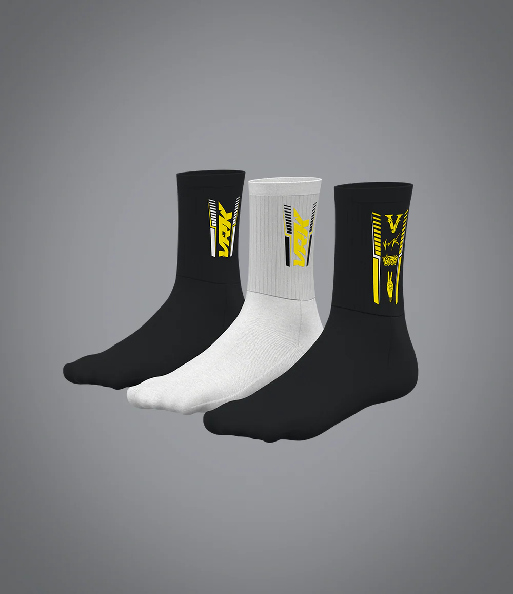 7_8b3e9c4b-0aea-4b5f-9c4e-64b63b03a5f7 Discover the Vrunk sock pack – a style explosion for Vrunk enthusiasts! Each sock in this pack features four unique logos of our brand on its si