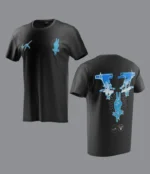 Vrunk Blue Freeze T-shirt