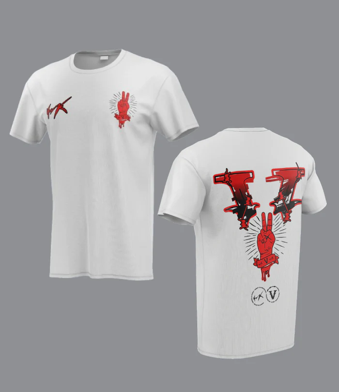 Red Deadline T-Shirt Red Deadline T-Shirt