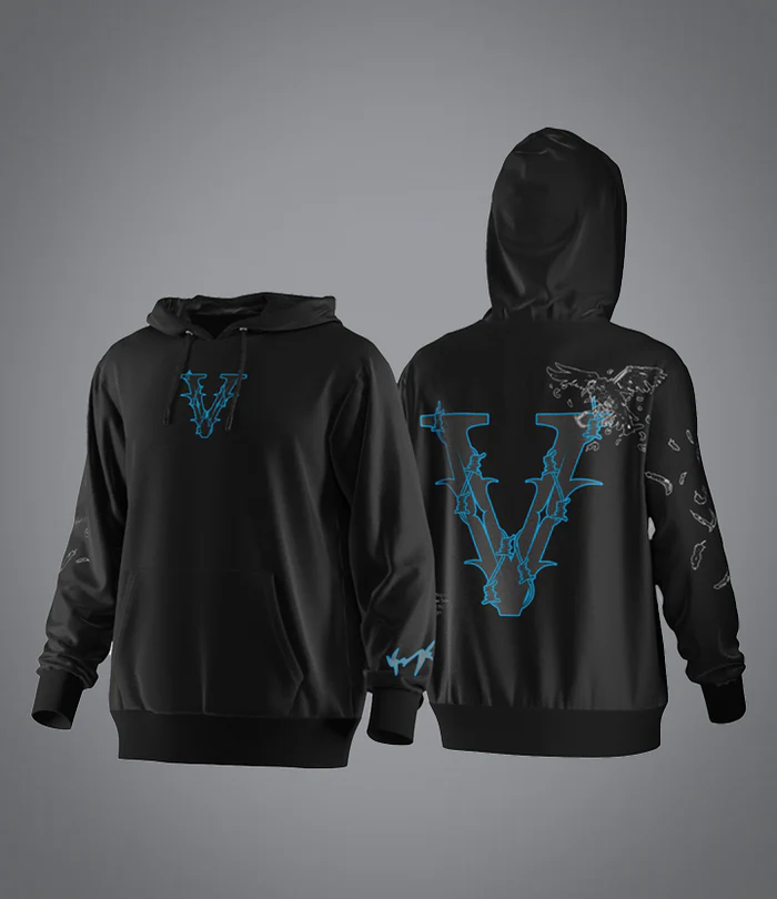 VRK-2-Hoodie-Skull-Collection