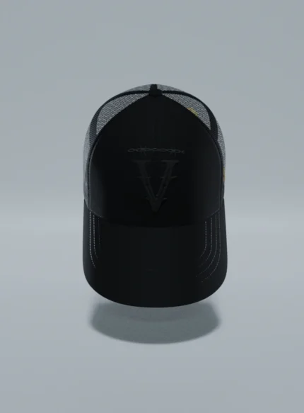 Vrunk Black Truck Cap
