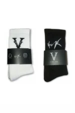 Black and white sock pack