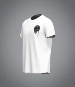 Stick The World White T-Shirt