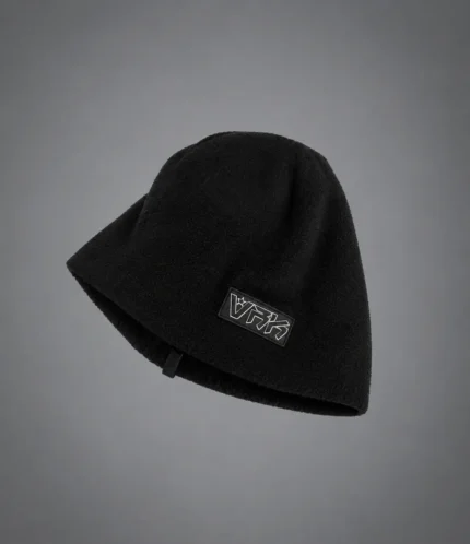 Bonnets noirs VRK avec écusson logo