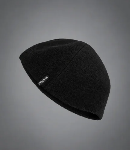 Bonnets noirs VRK avec écusson logo d