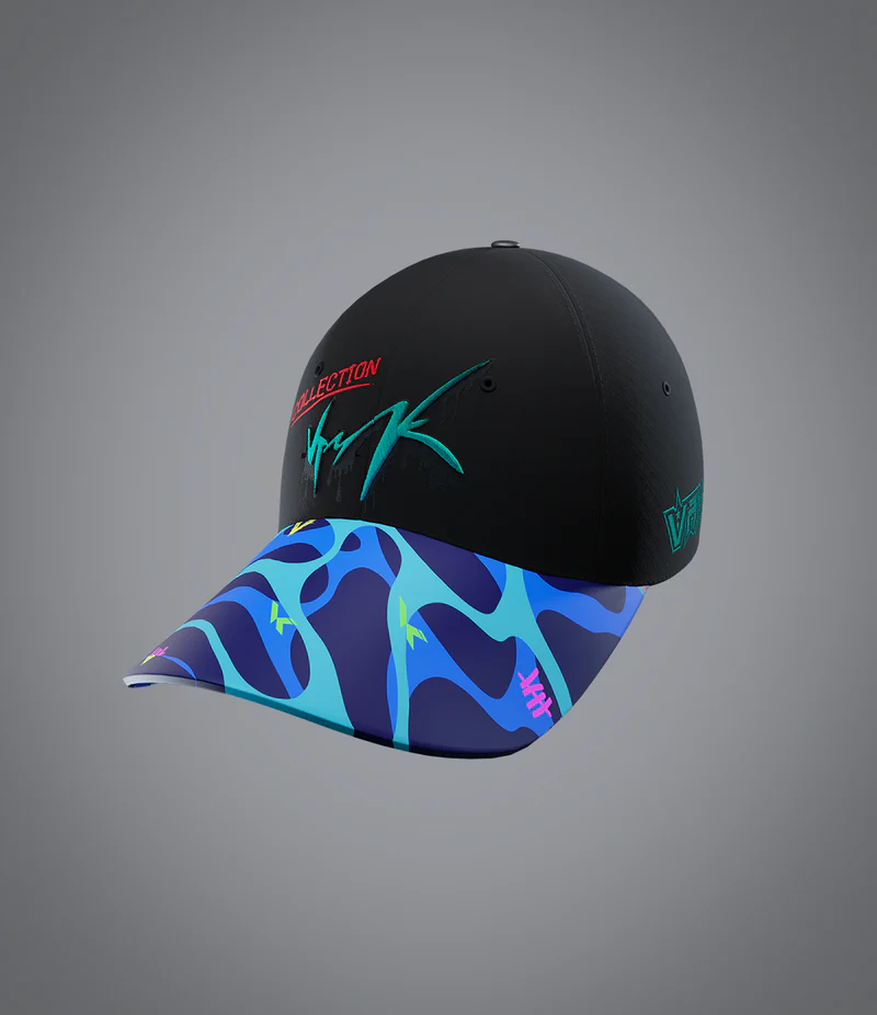 Casquette Aqua Casquette Aqua