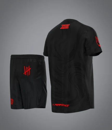 Ensemble Red Max D