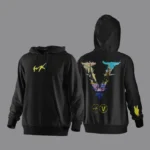 HOODIE PARIS MARSEILLE