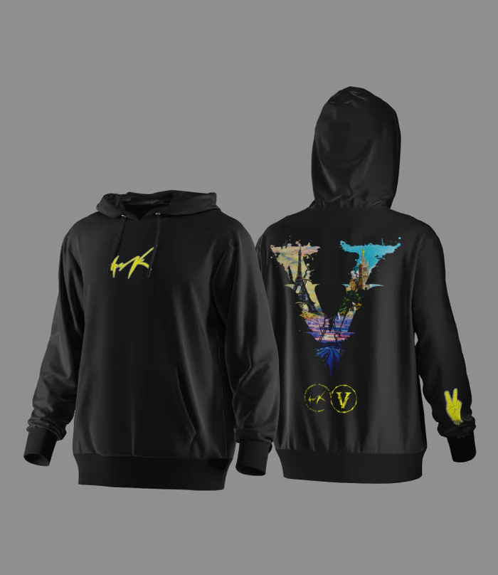 HOODIE PARIS MARSEILLE HOODIE PARIS MARSEILLE