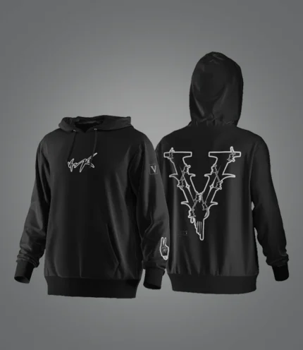 HOODIE VRUNK GRAFITY EDITION