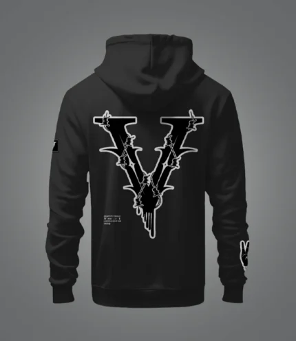 HOODIE VRUNK GRAFITY EDITION d