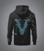 HOODIE VRUNK ICE SKELETON c