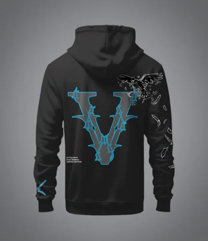 HOODIE VRUNK ICE SKELETON c