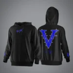 HOODIE VRUNK ROYAL BLUE