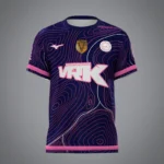 Maillot VRK X MIZUNO