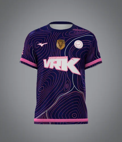 Maillot VRK X MIZUNO