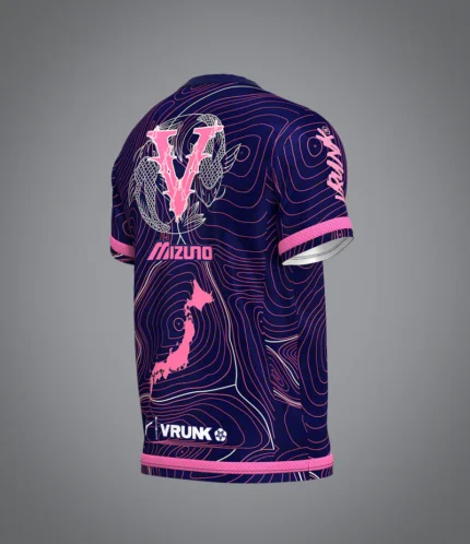 Maillot VRK X MIZUNO DX