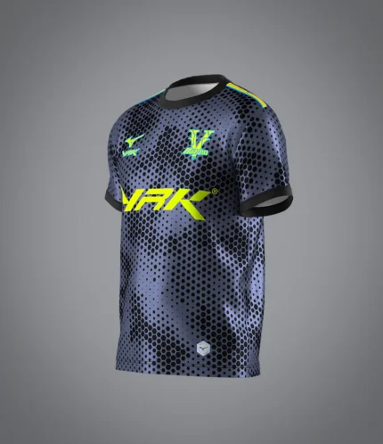 Maillot VRK x MIZUNO SS26