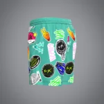 Short Stick The World Green f