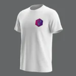 T Shirt Blanc Vrunk