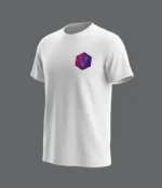 T Shirt Blanc Vrunk