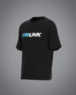 VRUNK X UNKNOWN – BLACK TEE