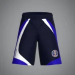 VRUNK X UNKNOWN – TRACK SHORT BLUE