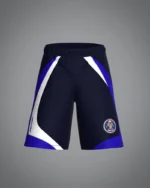 VRUNK X UNKNOWN – TRACK SHORT BLUE