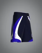 VRUNK X UNKNOWN – TRACK SHORT BLUE d