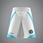 VRUNK X UNKNOWN – TRACK SHORT WHITE