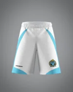 VRUNK X UNKNOWN – TRACK SHORT WHITE