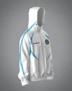 VRUNK X UNKNOWN – TRACK TOP WHITES