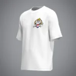 VRUNK X UNKNOWN – WHITE TEE