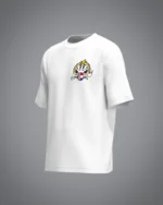 VRUNK X UNKNOWN – WHITE TEE