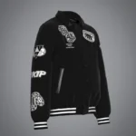 Veste Teddy VRUNK X 667
