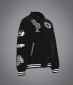 Veste Teddy VRUNK X 667