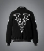 Veste Teddy VRUNK X 667 D