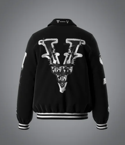 Veste Teddy VRUNK X 667 D