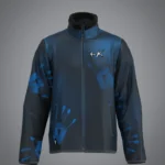 Veste double face React