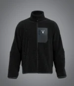 Veste double face React D