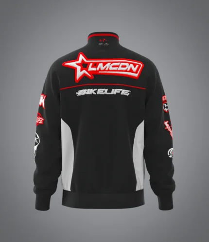 Veste polaire VRK X LMCDN D