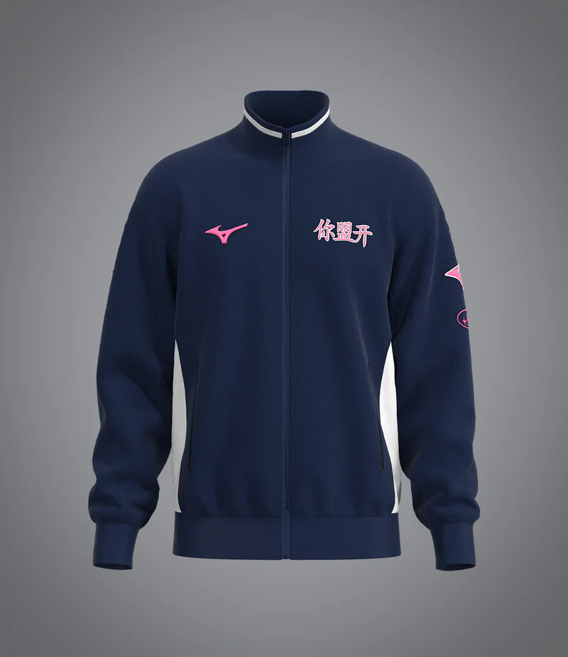 Veste polaire VRK X MIZUNO Veste polaire VRK X MIZUNO